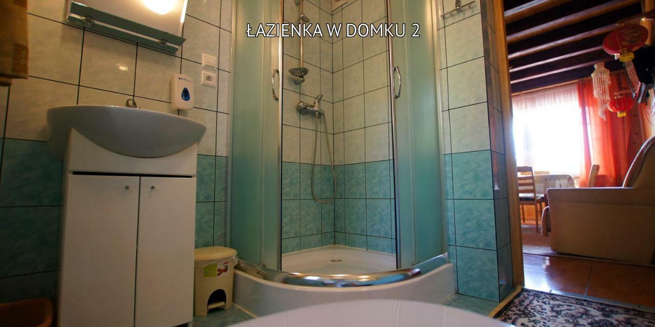 Willa Bieszczady Sosnowa Aleja Baligród Zewnętrze zdjęcie
